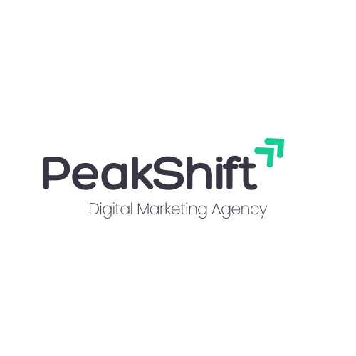 PeakShift Logo